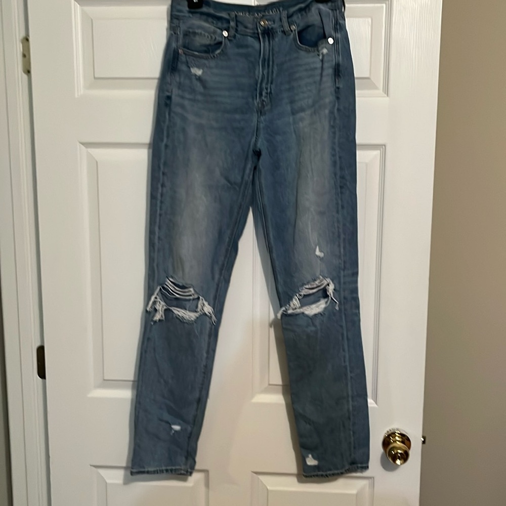 American Eagle Mom Jeans 8XL